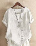 R&B | Damen-T-Shirt für sommerliche Outfits