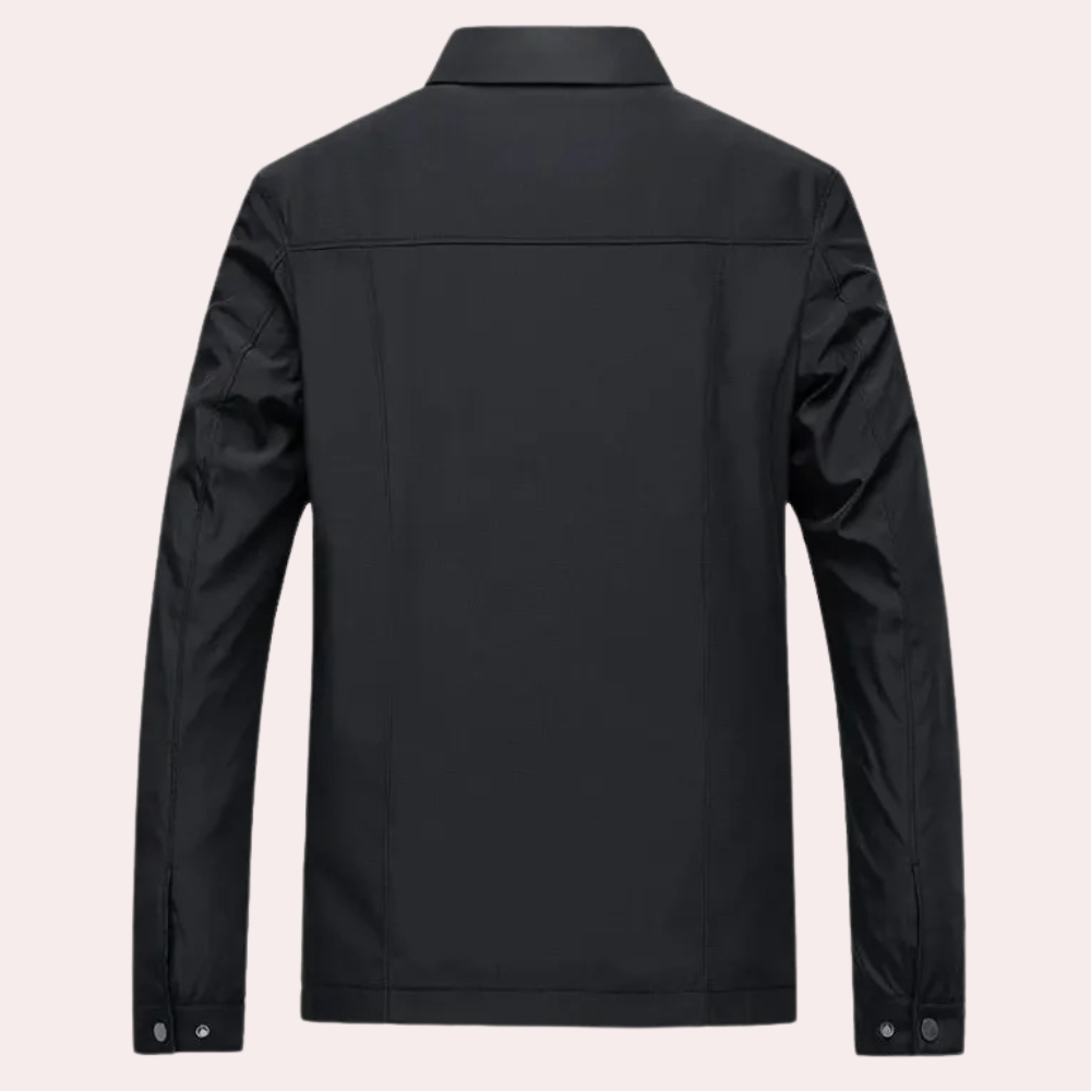 R&B | Frühlingsjacke für Männer - Leicht & Stilvoll
