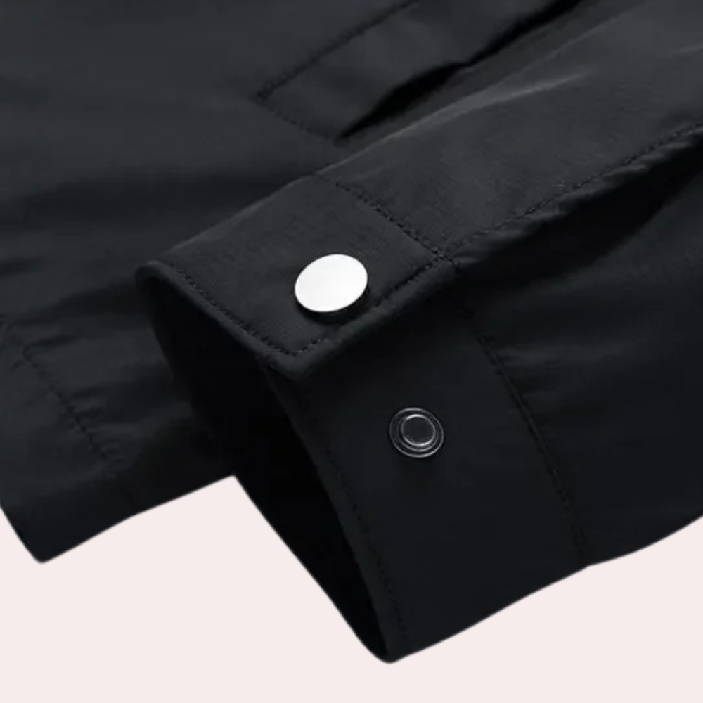 R&B | Frühlingsjacke für Männer - Leicht & Stilvoll
