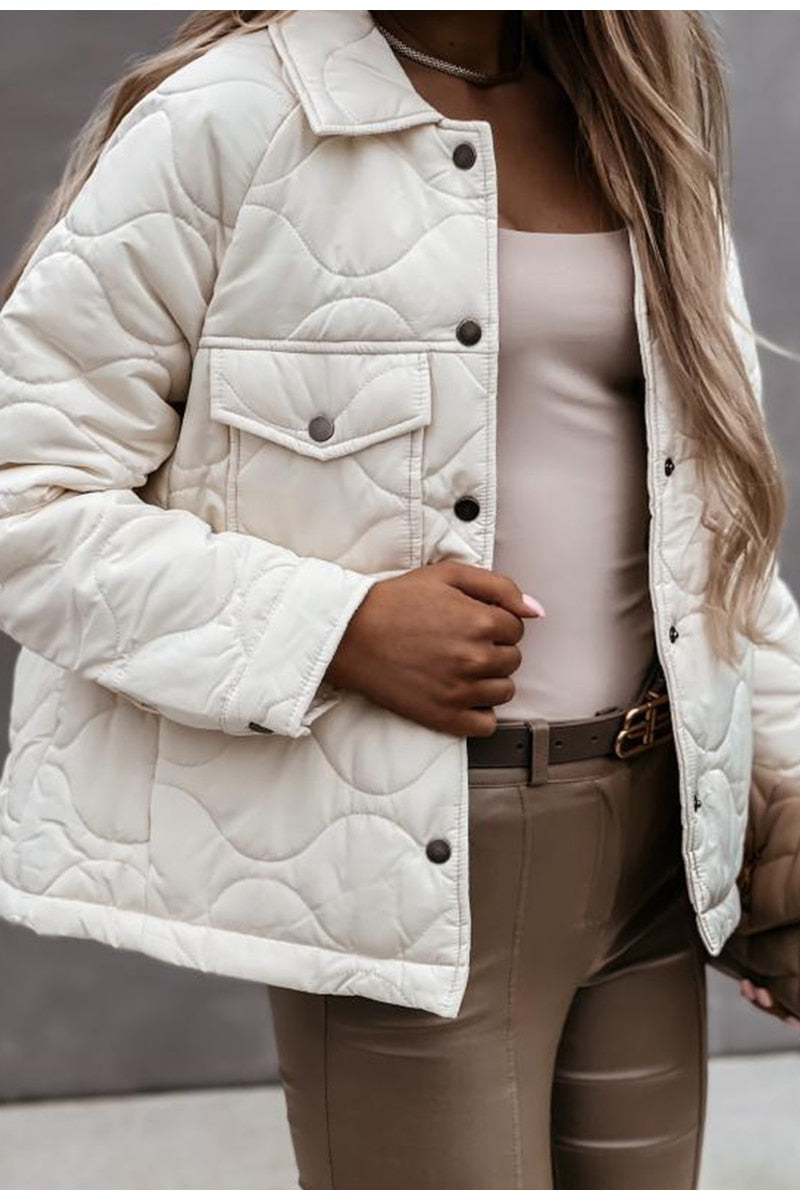 R&B | Eleganter Damenmantel - Stilvoll und Warm