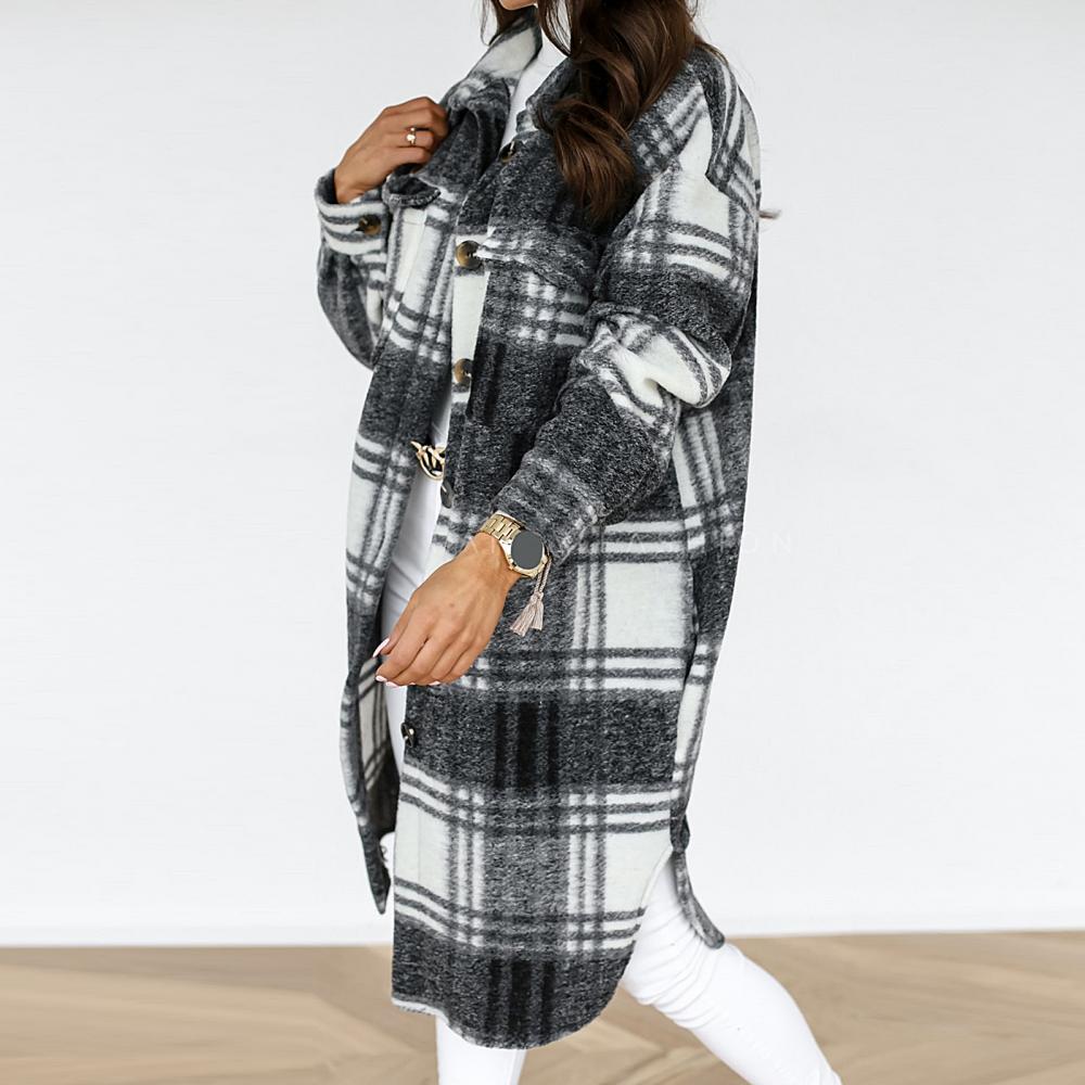 R&B | Elegante Damenjacke für Alle Jahreszeiten - Jodie'S Jacke