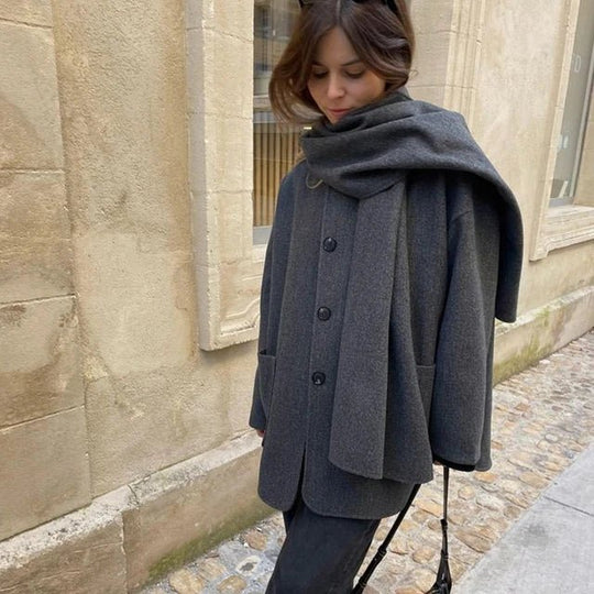 R&B | Vintage Wintermode für Damen