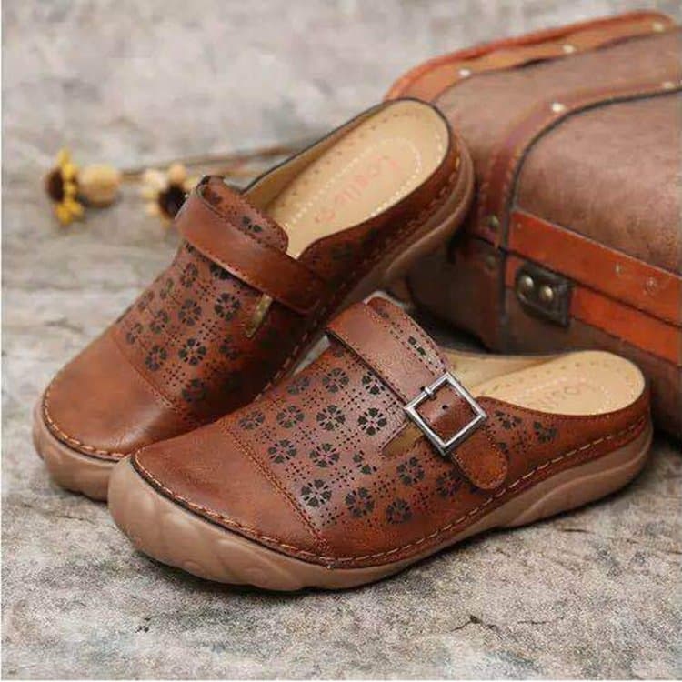 R&B | Leichte Anti Rutsch Schuhe mit Gepolsterter Unterstützung für Komfort