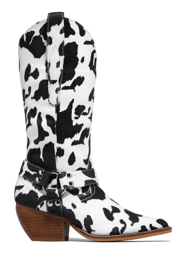 Elegante Western Stiefel Für Damen Bequeme Stiefel R&B