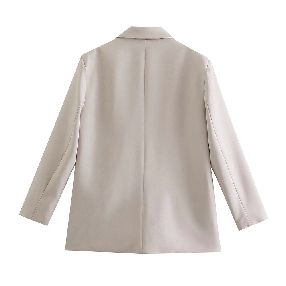 R&B | Trendiger Damenblazer mit Taschen