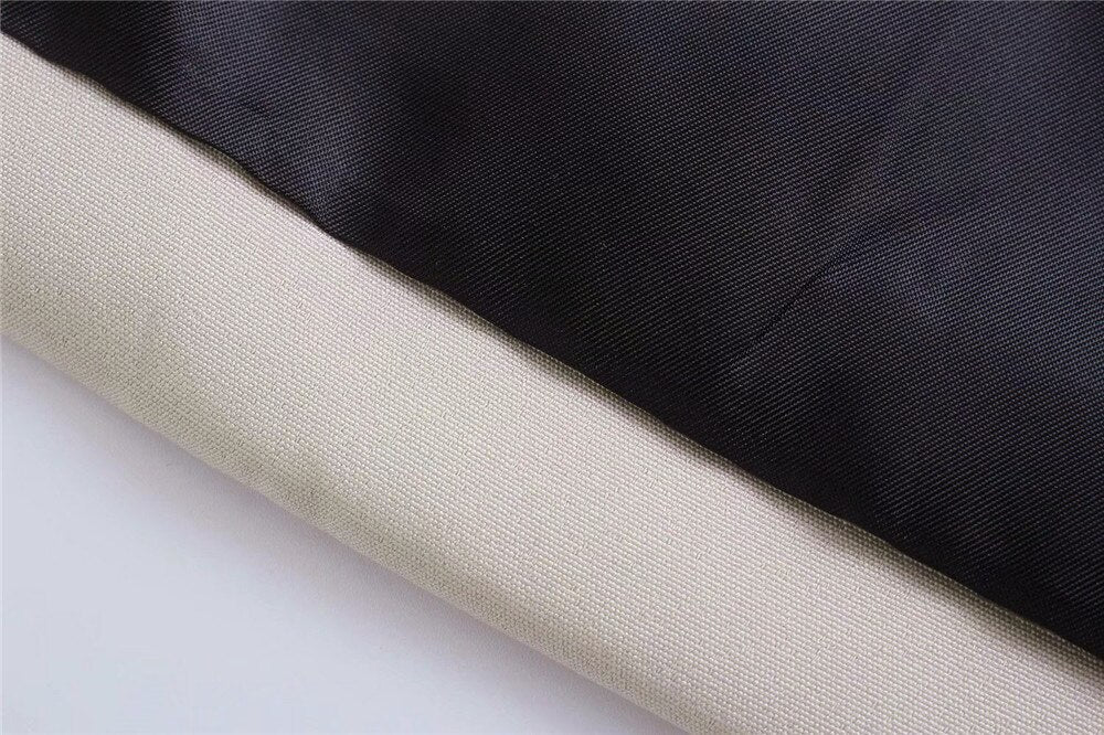 R&B | Trendiger Damenblazer mit Taschen
