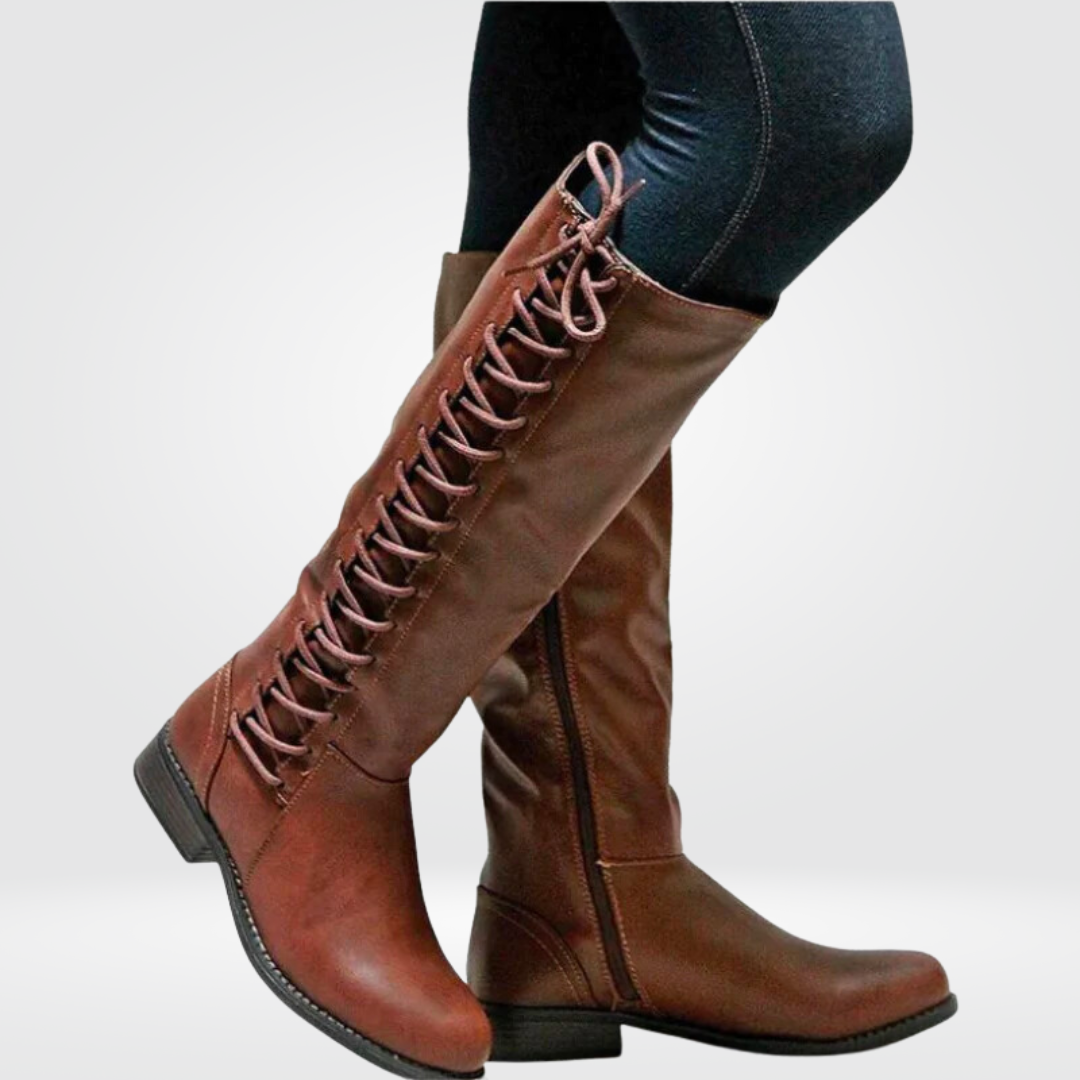R&B | Bequeme Hohe Stiefel