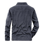 R&B | Leichte Cordjacke für Männer