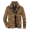 R&B | Leichte Cordjacke für Männer