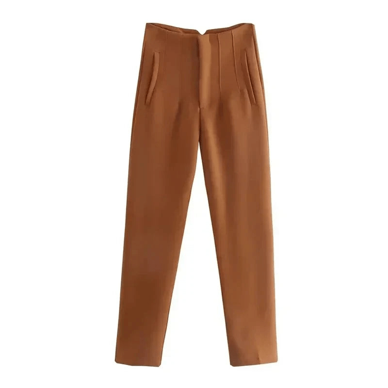 R&B | Stilvolle Damenhose Klassische Schicke Hose