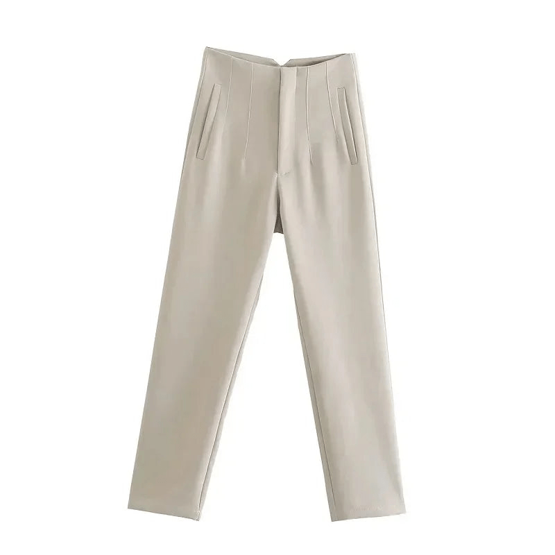 R&B | Stilvolle Damenhose Klassische Schicke Hose
