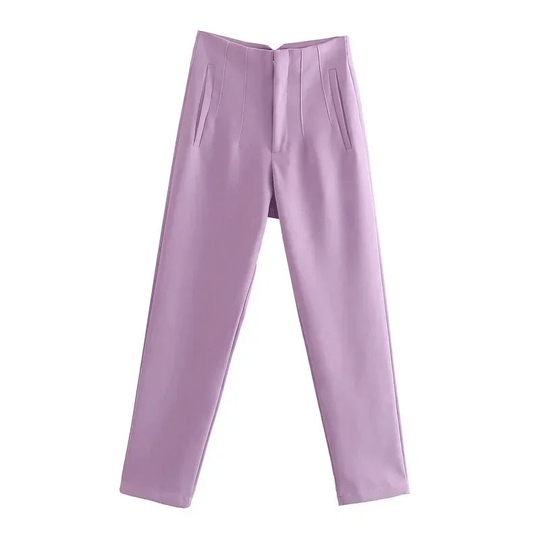 R&B | Stilvolle Damenhose Klassische Schicke Hose