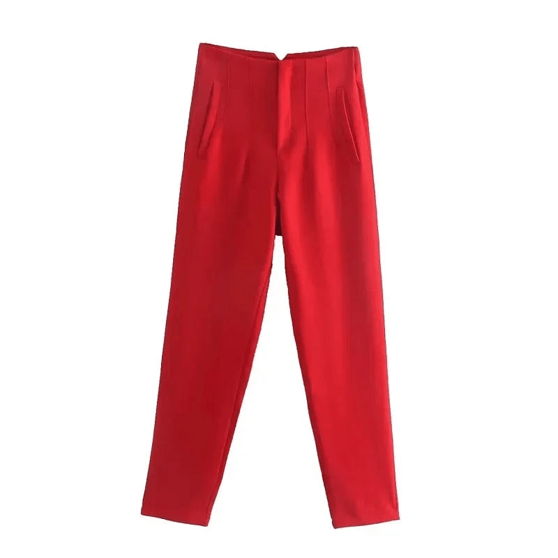 R&B | Stilvolle Damenhose Klassische Schicke Hose