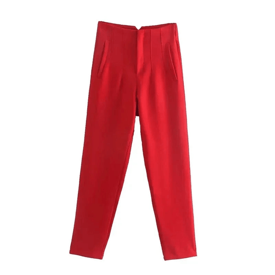 R&B | Stilvolle Damenhose Klassische Schicke Hose