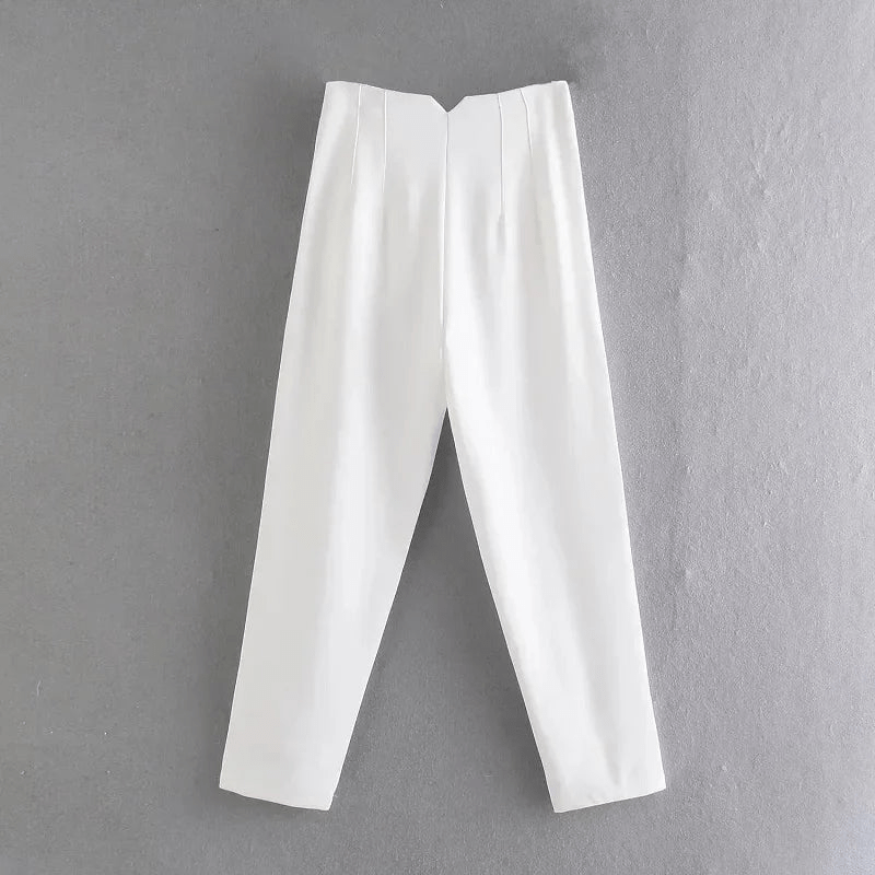 R&B | Stilvolle Damenhose Klassische Schicke Hose