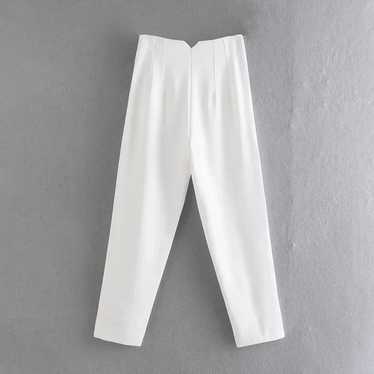 R&B | Stilvolle Damenhose Klassische Schicke Hose