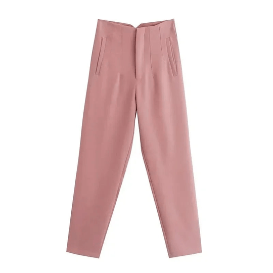 R&B | Stilvolle Damenhose Klassische Schicke Hose
