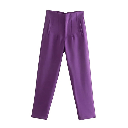 R&B | Stilvolle Damenhose Klassische Schicke Hose