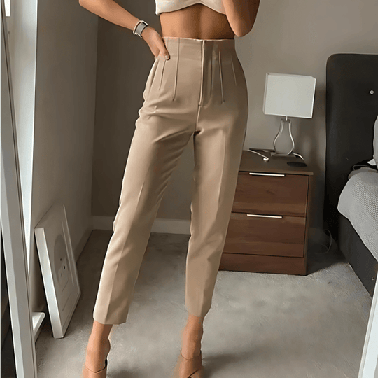 R&B | Stilvolle Damenhose Klassische Schicke Hose