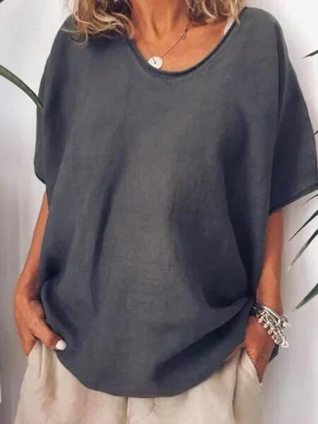 Übergroßes  T-Shirt