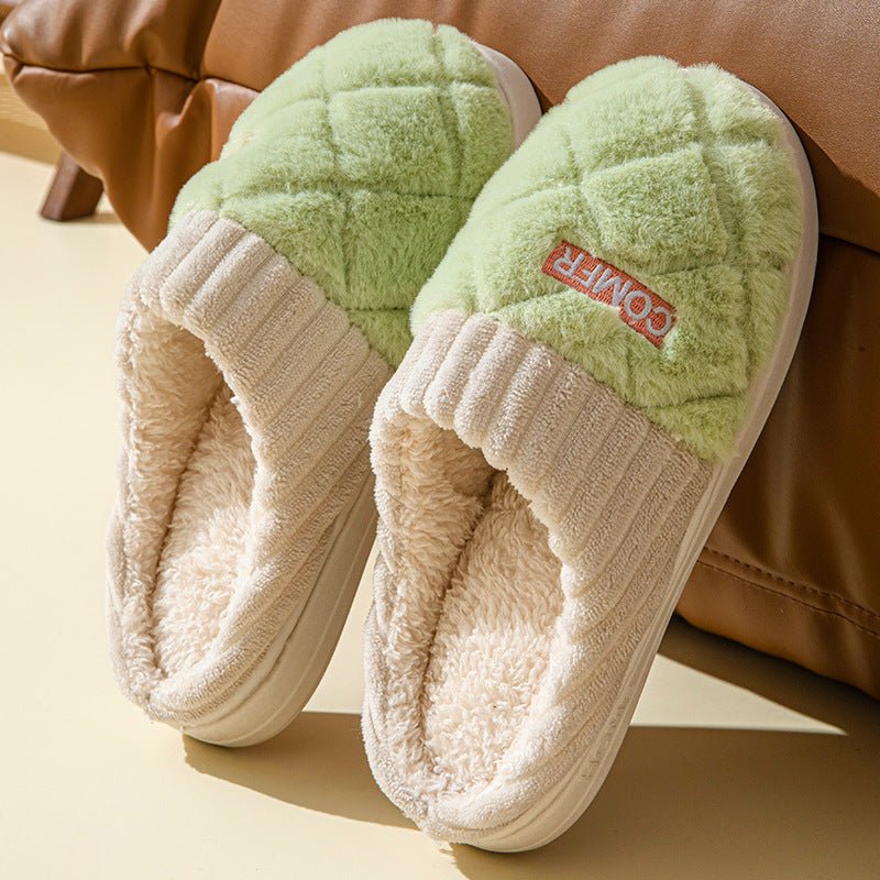 R&B | Winterfeste Kuschelschuhe