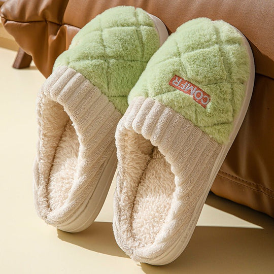 R&B | Winterfeste Kuschelschuhe