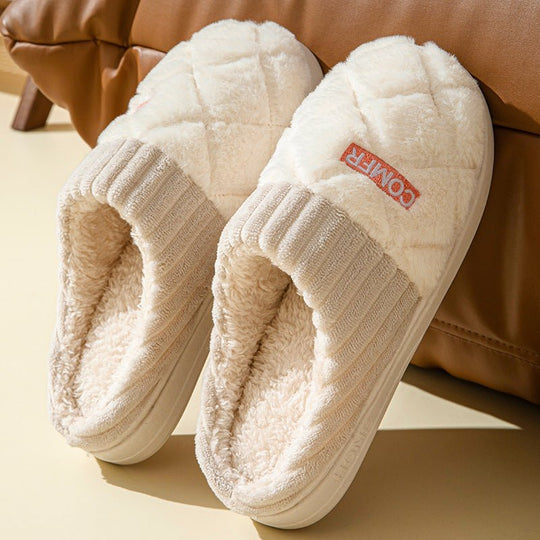 R&B | Winterfeste Kuschelschuhe