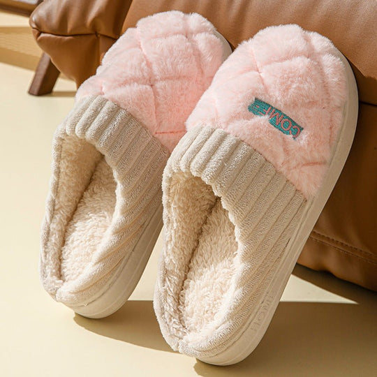 R&B | Winterfeste Kuschelschuhe
