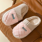 R&B | Winterfeste Kuschelschuhe