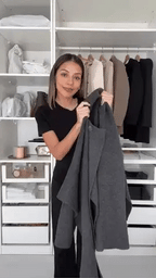 R&B | Elegante Cape Jacke Zeitloser Stil und Vielseitige Eleganz
