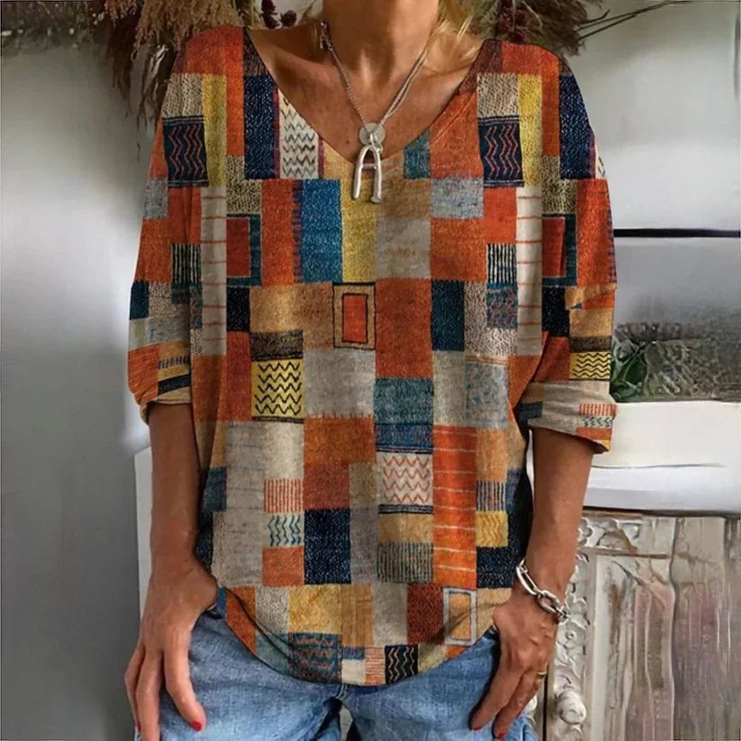 R&B | Elegantes Vintage T-Shirt