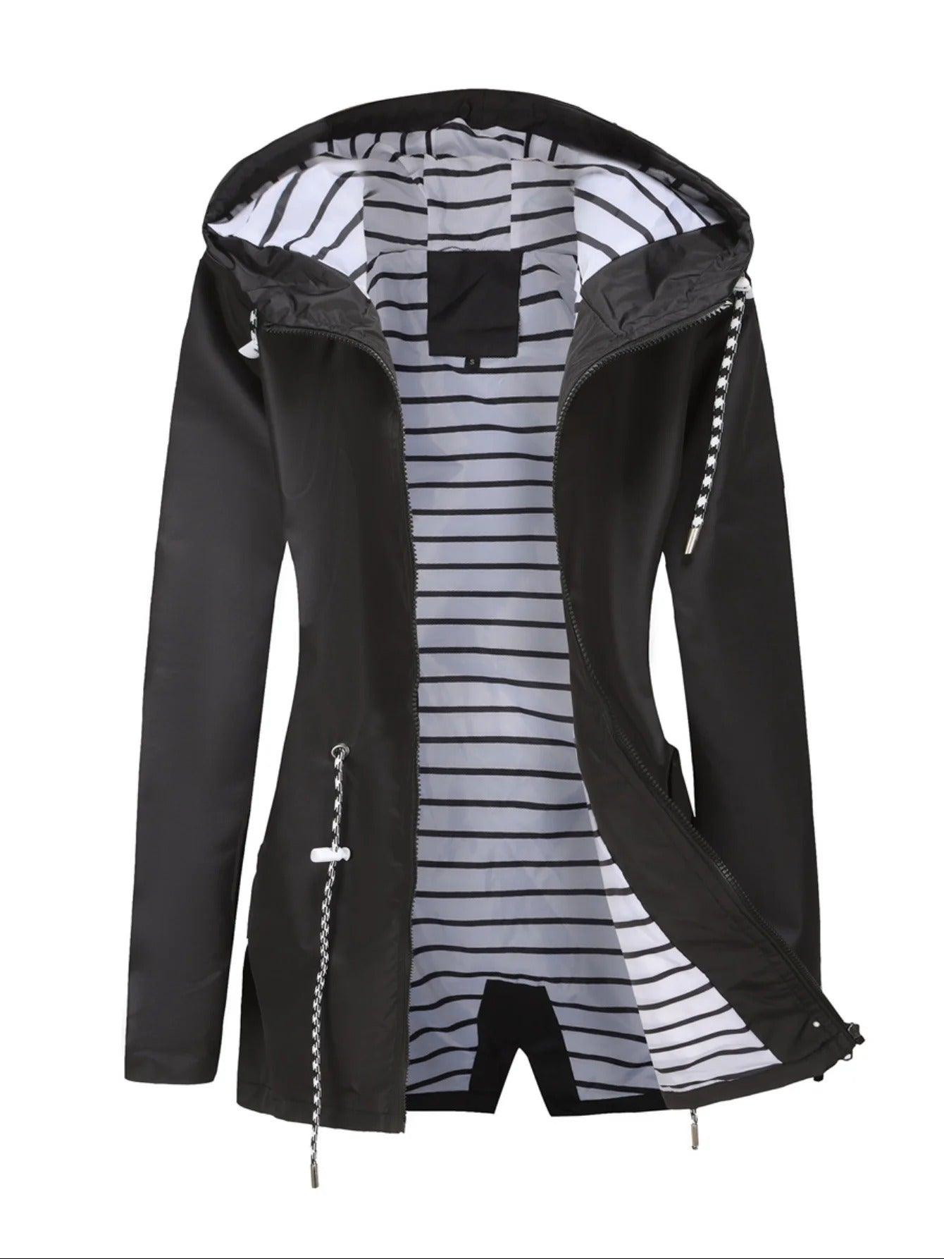 R&B | Mantel - Wetterfester Mantel für Stil und Komfort