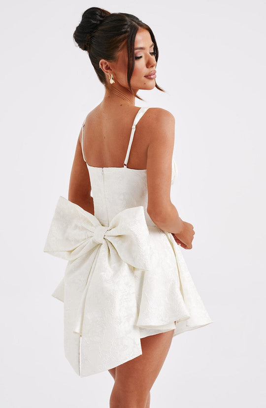 Sexy Mini-Chic-Kleid