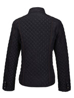 R&B | Pufferjacke mit Reißverschluss für Damen - Winter