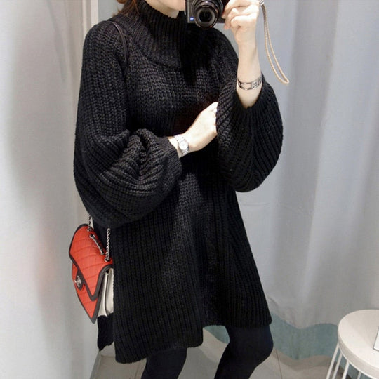 R&B | Strickpullover - Ein Bequemer und Stilvoller Oversized-Pullover
