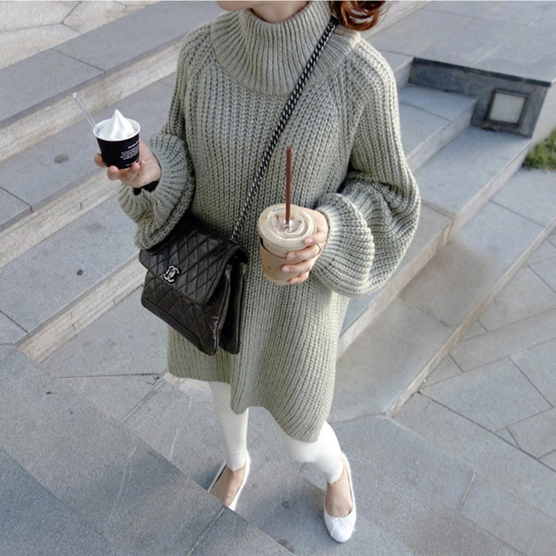 R&B | Strickpullover - Ein Bequemer und Stilvoller Oversized-Pullover