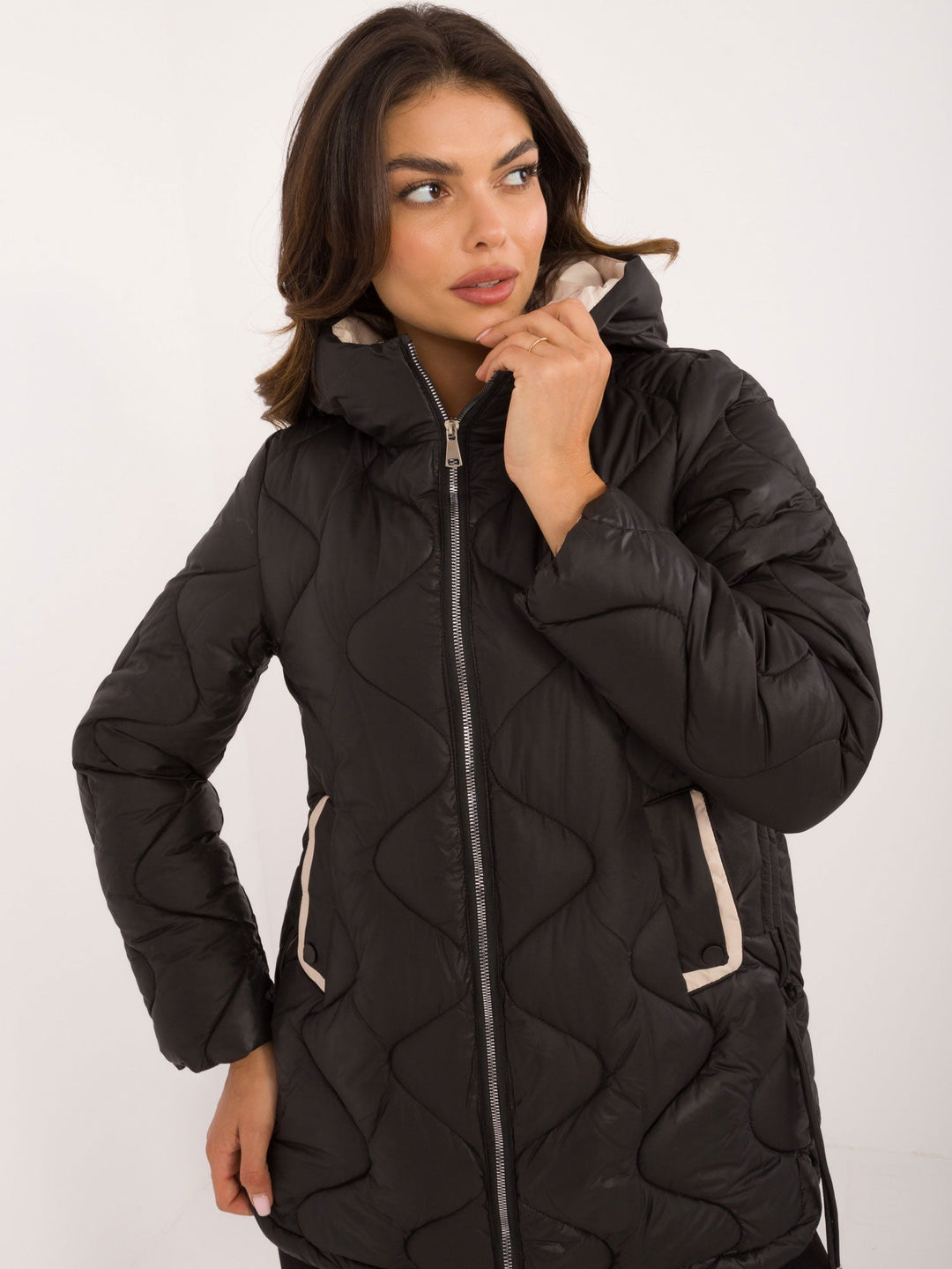R&B | Stilvolle Jacke