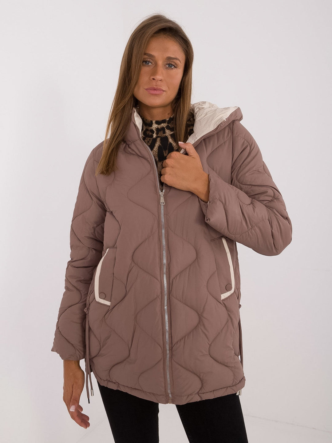 R&B | Stilvolle Jacke