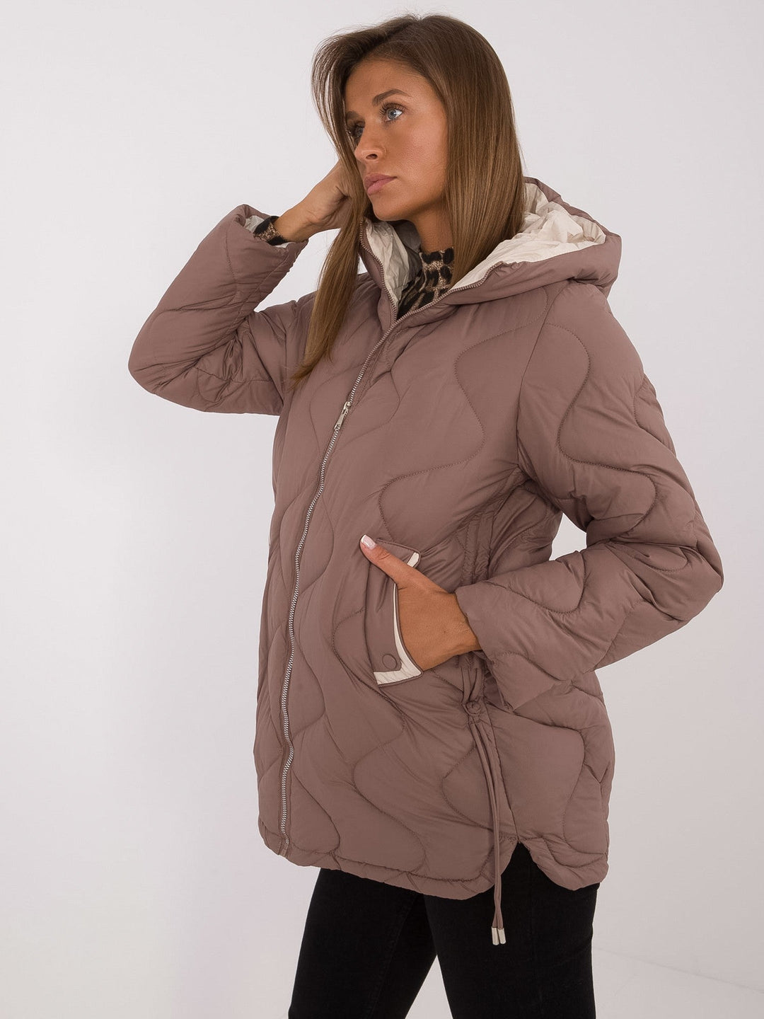 R&B | Stilvolle Jacke