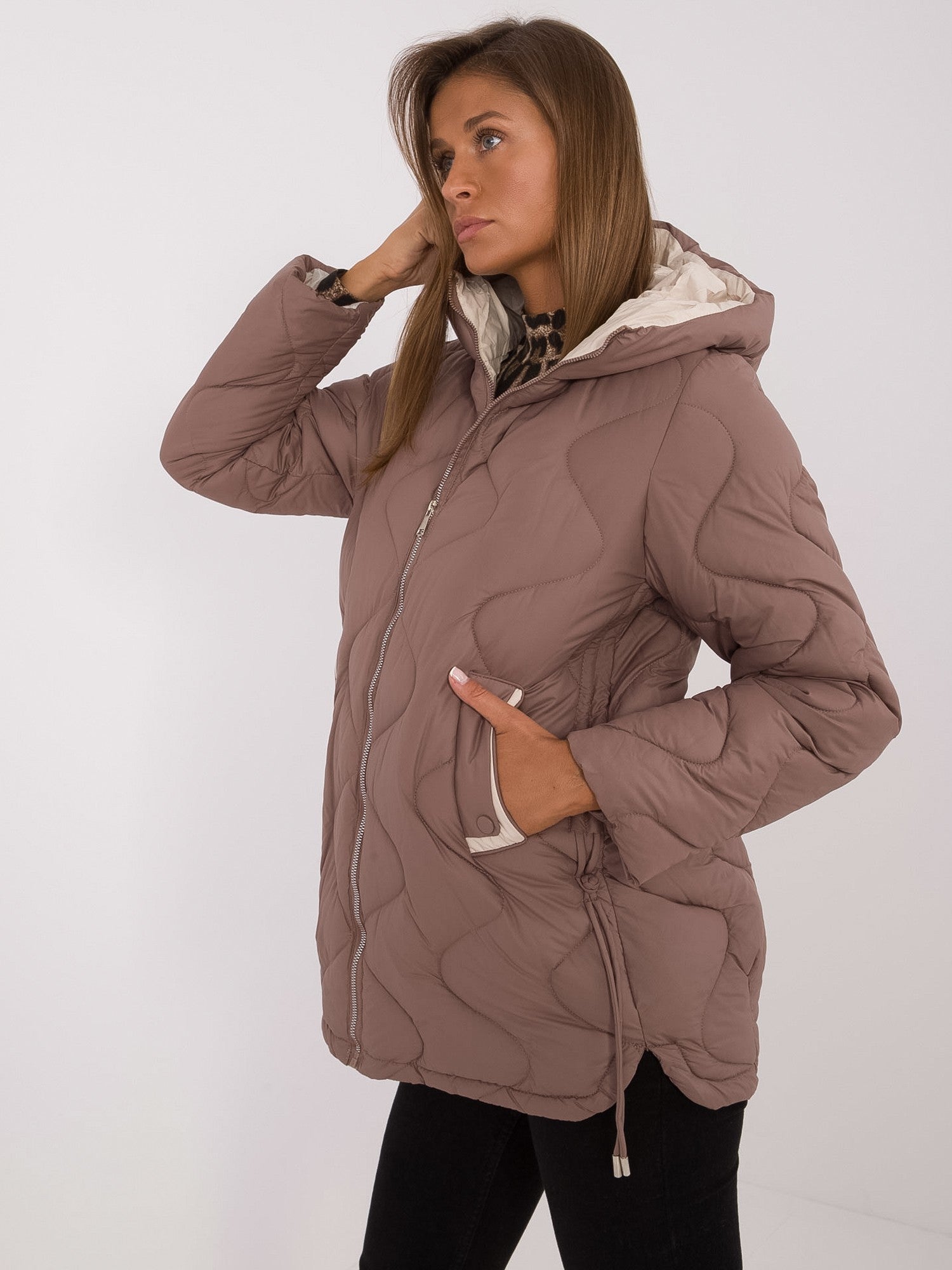 R&B | Stilvolle Jacke