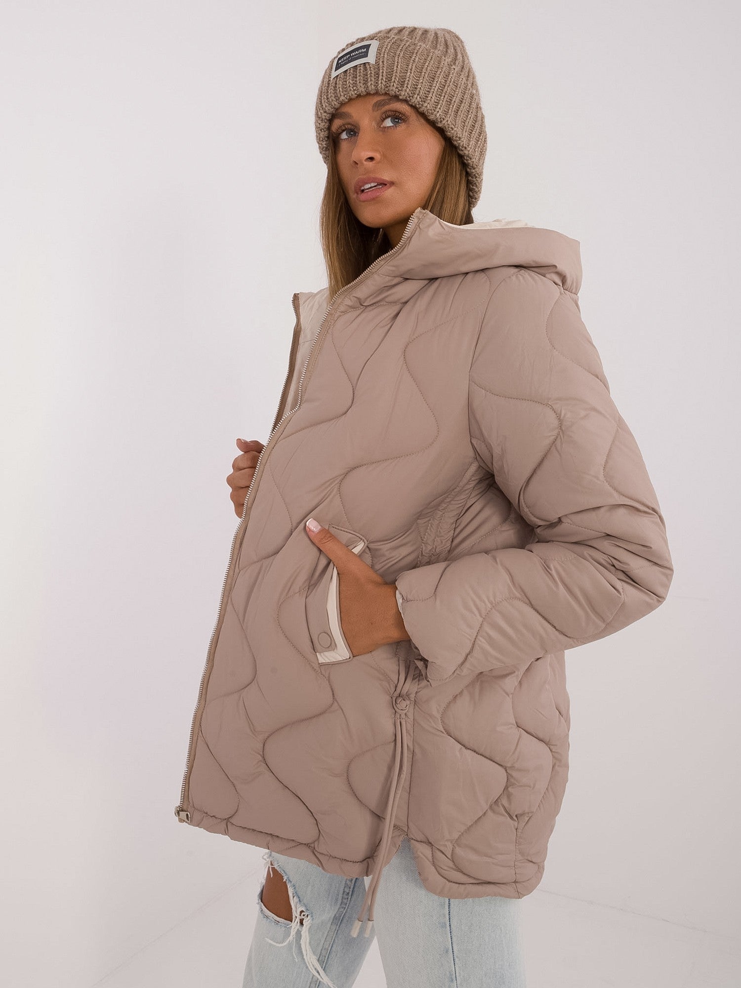 R&B | Stilvolle Jacke