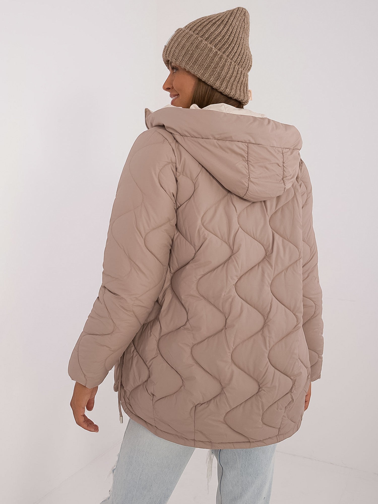 R&B | Stilvolle Jacke
