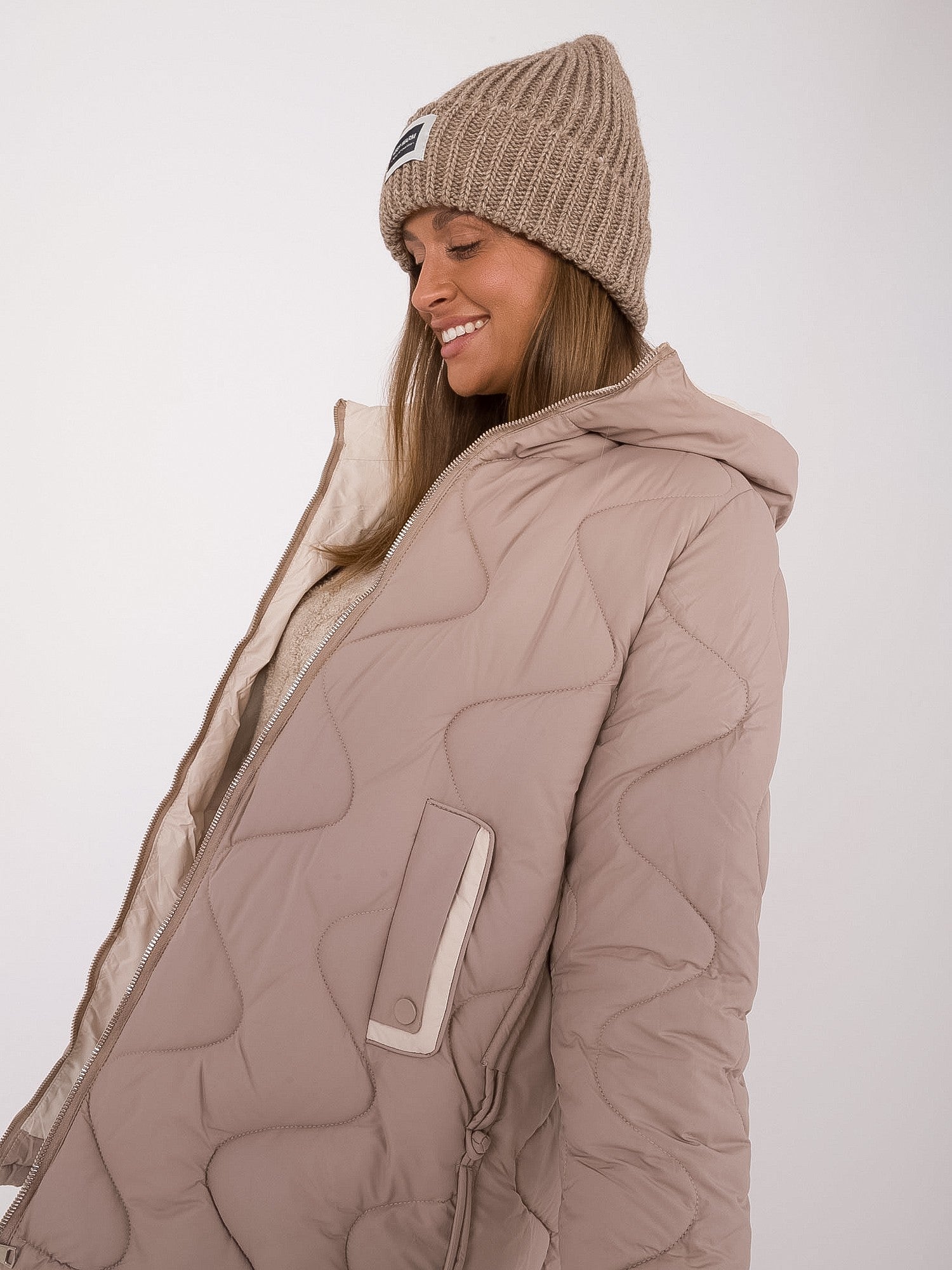R&B | Stilvolle Jacke