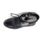 Stilvolle Damenstiefel | Warm und mit Wolle gefüttert R&B