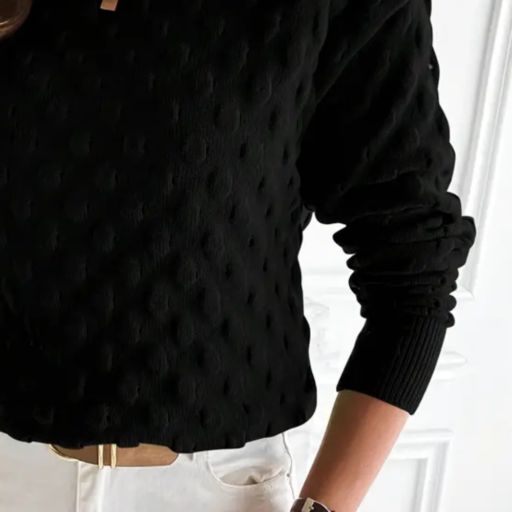 R&B | Gestrickter Pullover