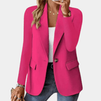 R&B | Eleganter Damenblazer Lässiges Design & Schick
