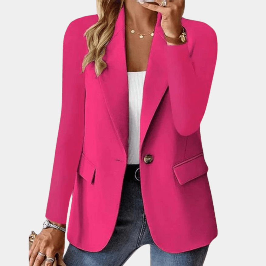 R&B | Eleganter Damenblazer Lässiges Design & Schick