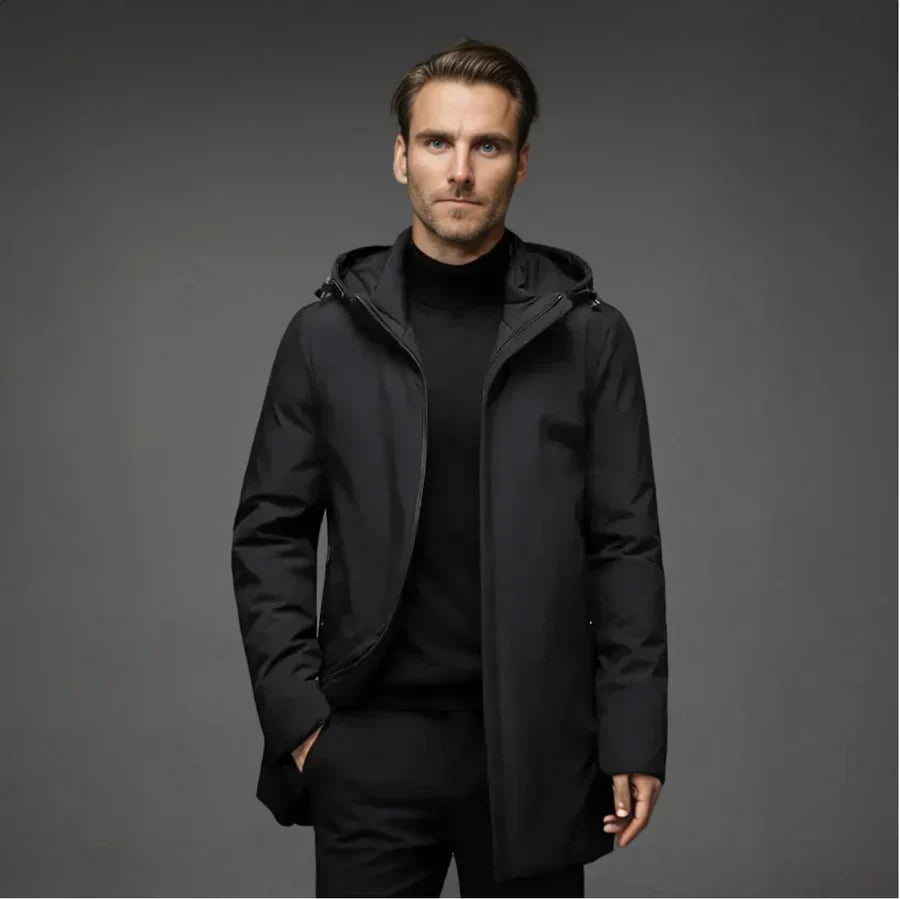 R&B | Stylische wattierte Pufferjacke