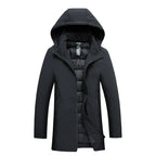 R&B | Stylische wattierte Pufferjacke