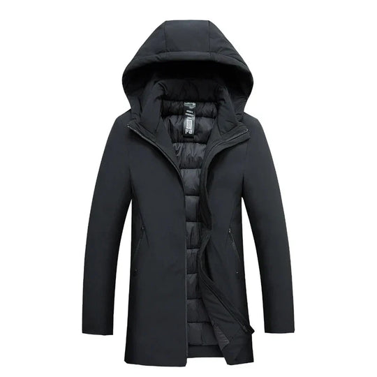 R&B | Stylische wattierte Pufferjacke
